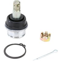 Image of WE351009 - EPI Ball Joint Kit For Honda TRX250 1997-2001 Lower Or Upper - Black/Chrome