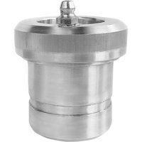 Image of 44MMGREASER - EPI 44mm EZ Bearing Greaser For Polaris ACE 570 4X4 2018-2019 - Silver