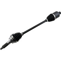 WE383018 - EPI Complete Axle Kit For Polaris Ranger 800 Crew 4X4 2011-2013 Fits Rear Left Or Right - Black