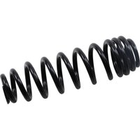 Image of WE325132 - EPI Progressive Rate Shock Spring For Can Am (BRP) Defender HD10 4X4 2017-2018 Front - Black