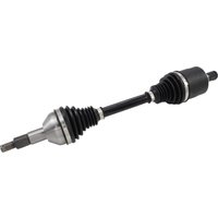 WE383038 - EPI Complete Axle Kit For Can Am Outlander 1000 EFI 4X4 2012-2015 Rear Left - Black