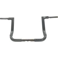 615012 - Fat Baggers Inc. 1-1/2" EZ Install Flat Top Handlebar For Harley Davidson FLH 1868 ABS 2021 - Chrome