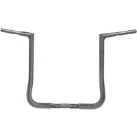 705016 - Fat Baggers Inc. 1-1/4" EZ Install Flat Top Handlebar For Harley Davidson FLH 1868 ABS 2021 - Chrome
