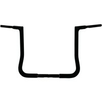 705014-B - Fat Baggers Inc. 1-1/4" EZ Install Flat Top Handlebar For Harley Davidson FLH 1868 ABS 2021 - Black