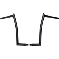 906016-B - Fat Baggers 1-1/4" Handlebar For Harley Davidson FLTRK 1868 2021-22 40.5cm Black