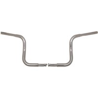 903010 - Fat Baggers Inc. 1-1/4" EZ Install Round Top Handlebar For Harley Davidson FLH 1868 ABS 2021 - Chrome