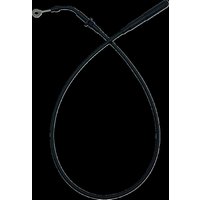 118002-B - Fat Baggers Inc. EZ Install Clutch Cable For Harley Davidson FLH 1868 2021 +51 mm (2") - Black