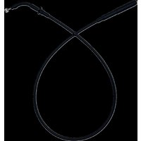 108002-B - Fat Baggers Inc. EZ Install Clutch Cable For Harley Davidson FLHX 1923 2024-2025 +51 mm (2") - Black