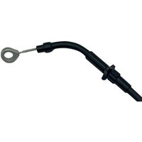 Image of 118000-B - Fat Baggers Inc. EZ Install Clutch Cable For Harley Davidson FLHTCUTG 1868 2025 Standard - Black