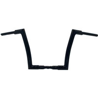 608012-B - Fat Baggers Inc. 1-1/2" EZ Install Flat Top Handlebar For Harley Davidson FLHRXS 1750 2018 - Black