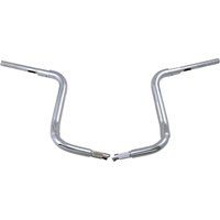 803014 - Fat Baggers Inc. 1-1/2" EZ Install Rounded Top Handlebar For Harley Davidson FLHT 1750 ABS 2019-2020 - Chrome
