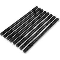 3027 - Feuling Parts Cylinder Stud Kit For Harley Davidson FLDE 1750 2018-2020 - Black