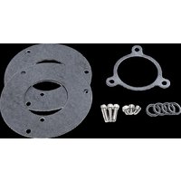 5803 - Feuling Parts BA Air Cleaner Rebuild Kit For Harley Davidson FLHR 1584 2008 - Black/Grey/Silver