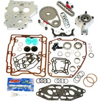 7090 - Feuling Parts OE+ Hydraulic Cam Chain Tensioner Conversion Kit For Harley Davidson FLHR 1450 2002-2003