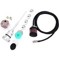 3085 - Feuling Parts Vented Dipstick For Harley Davidson FLDE 1750 2018-2020 - Polished