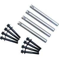 1237 - Feuling Parts Gorilla Rocker Shafts & Bolt Kit For Harley Davidson FLD 1690 2012-2013