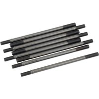 3026 - Feuling Parts Cylinder Stud Kit For Harley Davidson FLH - Black