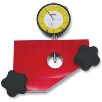 9014 - Feuling Parts M8 Crankshaft Runout Measuring Tool For Harley Davidson FLDE 1750 2018-2020 - Red