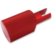 9001 - Feuling Parts M8 Oil Pump Roll Pin Remover/Installer Tool For Harley Davidson FLDE 1750 2018-2019 - Red