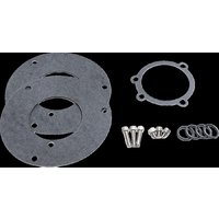 5603 - Feuling Parts BA Air Cleaner Rebuild Kit For Harley Davidson FLD 1690 2012-2013 - Black/Grey/Silver
