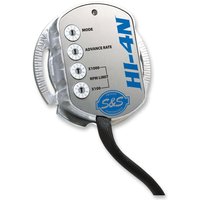 550-0501 - S&S Cycle HI-4N Ignition Module For Harley Davidson FL 1200 1970-1977 - Grey