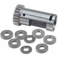 Image of 106-5070 - S&S Cycle Steel Rotary Breather Gear For Harley Davidson E 1000 1936-1947