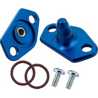 310-1251 - S&S Cycle Dual Spray Piston Cooling Jet Kit For Harley Davidson FLD 1690 2012-2013 - Anodized