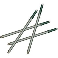 93-5098 - S&S Cycle Adjustable Pushrod Set For Harley Davidson FLD 1690 2012-2013