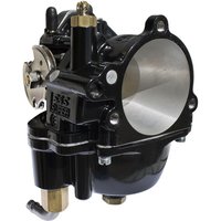 Image of 110-0133 - S&S Cycle Super E Carburettor For Harley Davidson FLHR 1340 1994-1998 - Black
