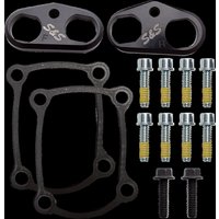 Image of 330-0655 - S&S Cycle Tappet Cuffs Lifter Guides For Harley Davidson FLDE 1750 2018-2020