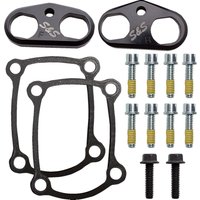 Image of 330-0655 - S&S Cycle Tappet Cuffs Lifter Guides For Harley Davidson FLDE 1750 2018-2020