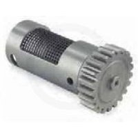 33-4247 - S&S Cycle Steel Rotary Breather Gear For Harley Davidson E 1000 1948-1952