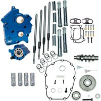 310-1006A - S&S Cycle M8 Cam Chest Kit For Harley Davidson FLDE 1750 2018-2020 Gear 475G