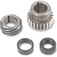 Image of 33-4148 - S&S Cycle Pinion Shaft Conversion Kit For Harley Davidson FLH 1340 1984