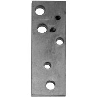 53-0013 - S&S Cycle Crankcase Oil Passage Drilling Jig For Harley Davidson FL 1200 1953-1977 - Grey