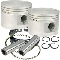920-0015 - S&S Cycle Piston Kit for S&S Motors For Harley Davidson FLHR 1340 1994-1998 Standard