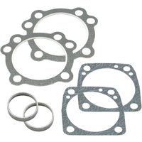 90-1905 - S&S Cycle 3.500" Bore Head Installation Gasket Set For Harley Davidson FLH 1340 1984