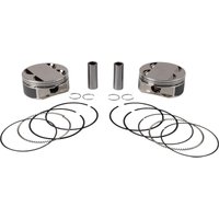 920-0142 - S&S Cycle Big Bore Piston Kit For Harley Davidson FLFBS 1868 2022-2023 +0.010"