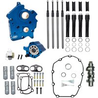 310-1011B - S&S Cycle M8 Cam Chest Kit For Harley Davidson FLDE 1750 2018-2020 Chain 465C