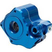 Image of 310-0947A - S&S Cycle Oil Pump For Harley Davidson FLHTCU 1750 2018 - Blue