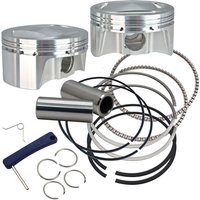 920-0129 - S&S Cycle Piston Kit For Harley Davidson FLD 1690 2012-2013