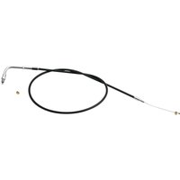 19-0441 - S&S Cycle Vinyl Idle Cable For Harley Davidson FLHR 1340 1998 - Black