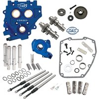 Image of 310-0814 - S&S Cycle Gear Drive Cam Chest Kit For Harley Davidson FLD 1690 2012-2013
