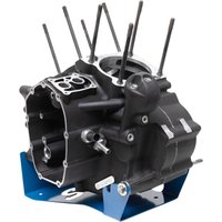 530-0068 - S&S Cycle Engine Stand For Harley Davidson FLDE 1750 2018-2020 - Blue