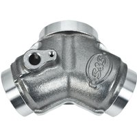 160-0001A - S&S Cycle Spigot-Mount Intake Manifold For Harley Davidson FLHR 1450 1999-2003