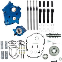 310-1009A - S&S Cycle M8 Cam Chest Kit For Harley Davidson FLHFB 1868 2023 Gear 465G