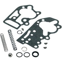 31-6275 - S&S Cycle Billet Oil Pump Rebuild Kit For Harley Davidson E 1000 1936-1952