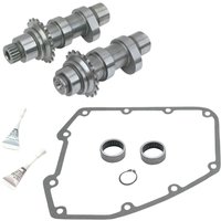 Image of 330-0106 - S&S Cycle 583C Chain Drive Camshaft Kit For Harley Davidson FLD 1690 2012-2013