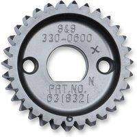 Image of 330-0626 - S&S Cycle Two-Gear Driven Cams Pinion Gear For Harley Davidson FLDE 1750 2018-2020