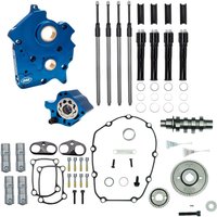 310-1013A - S&S Cycle M8 Cam Chest Kit For Harley Davidson FLDE 1750 2018-2020 Gear 465G